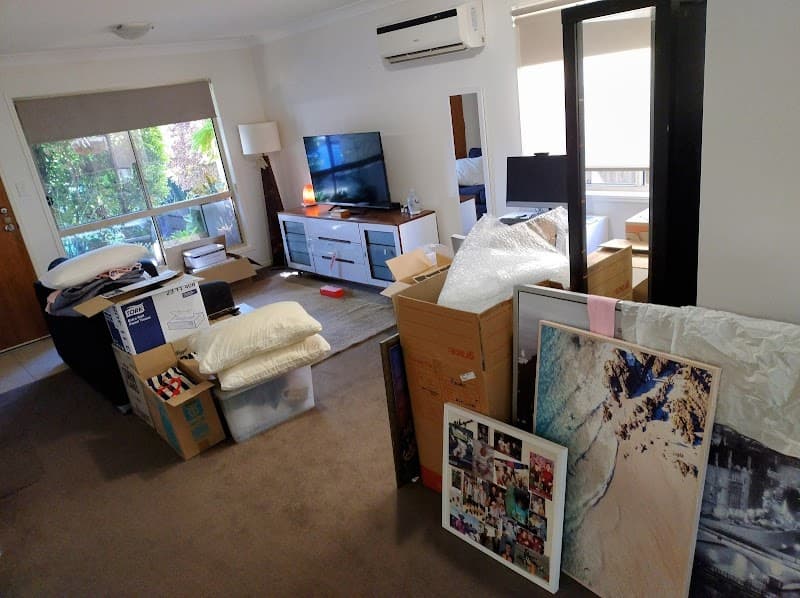 Effortless Moves removalist work in Runcorn