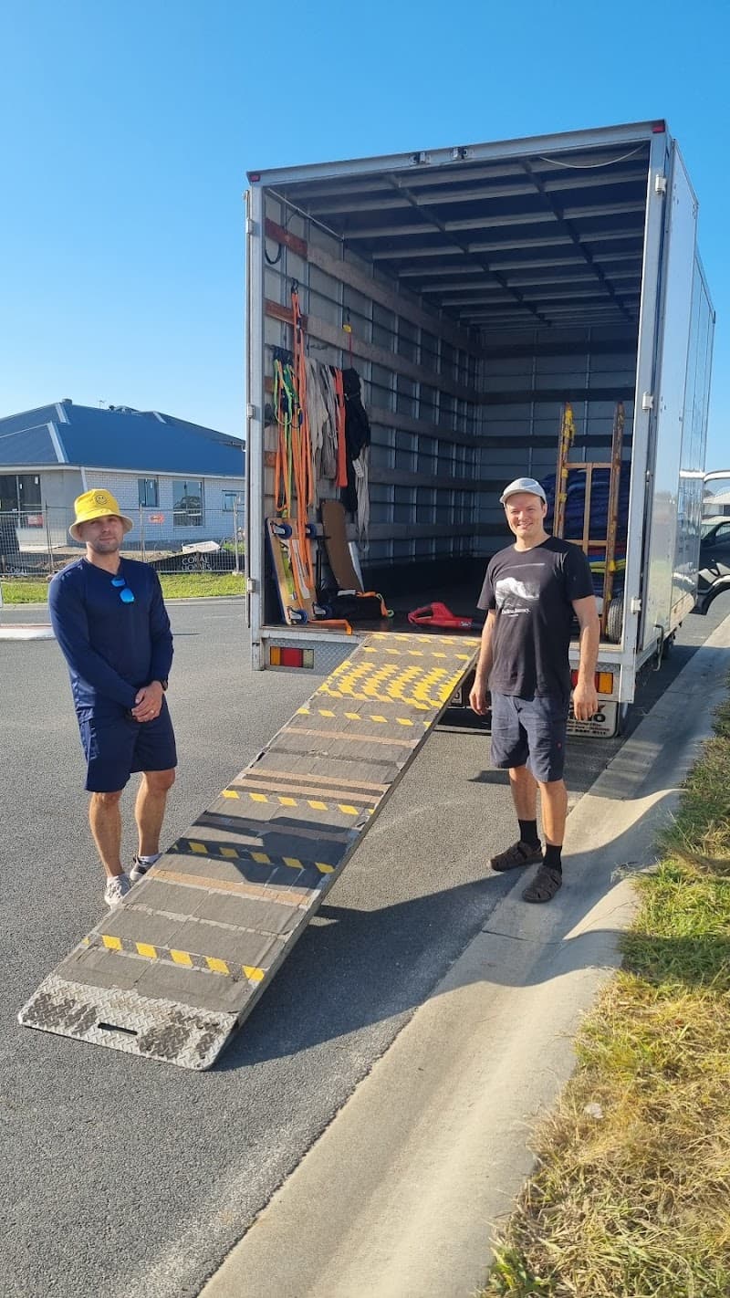 Effortless Moves removalist work in Runcorn