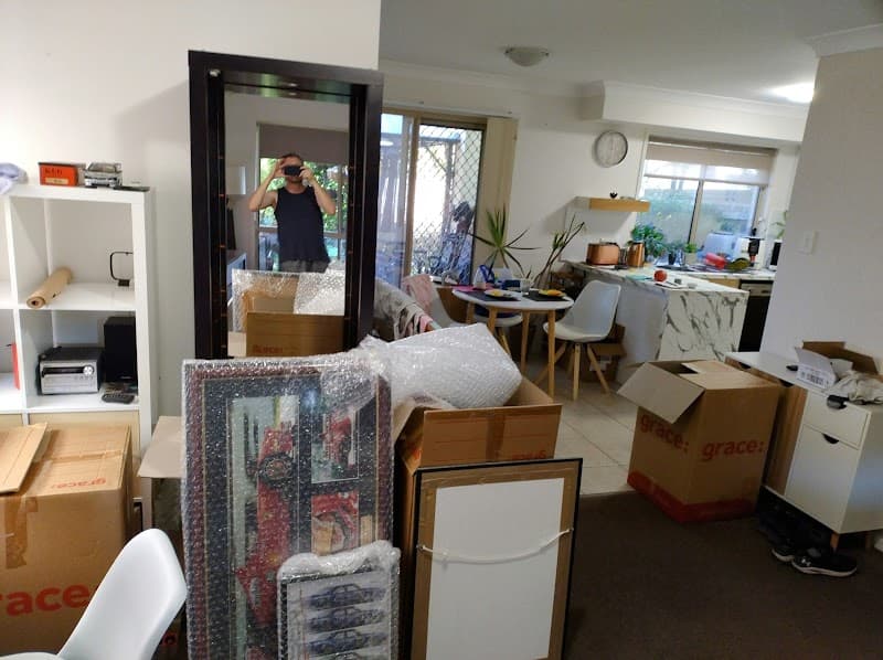 Effortless Moves removalist work in Runcorn