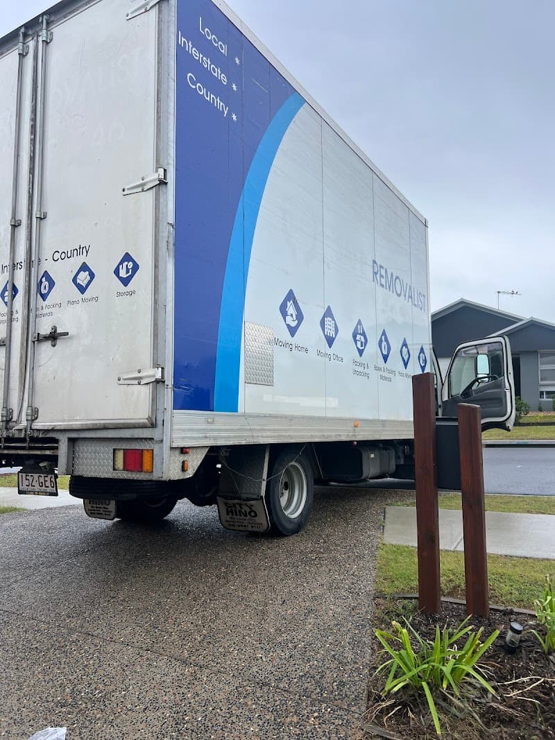 Effortless Moves removalist work in Runcorn