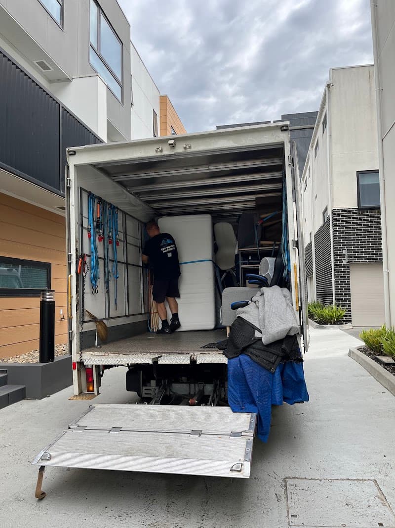 EFG Movers - Removalist Victoria, 墨尔本 搬家公司 removalist work in Keysborough