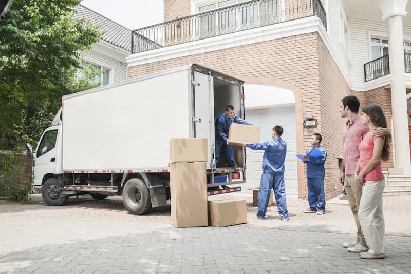 EFG Movers - Removalist Victoria, 墨尔本 搬家公司 removalist work in Keysborough
