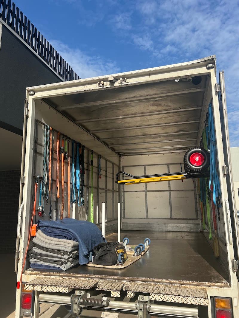 EFG Movers - Removalist Victoria, 墨尔本 搬家公司 removalist work in Keysborough