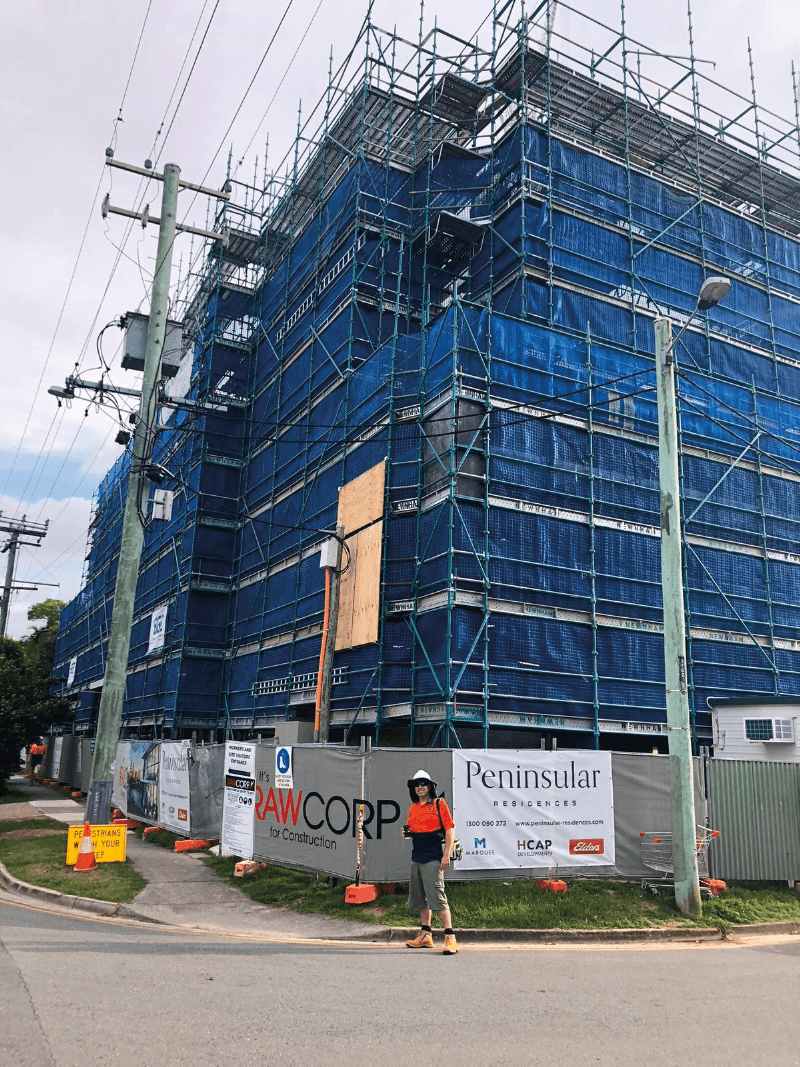EGI Tile Contractors Brisbane tiling work in Carrara