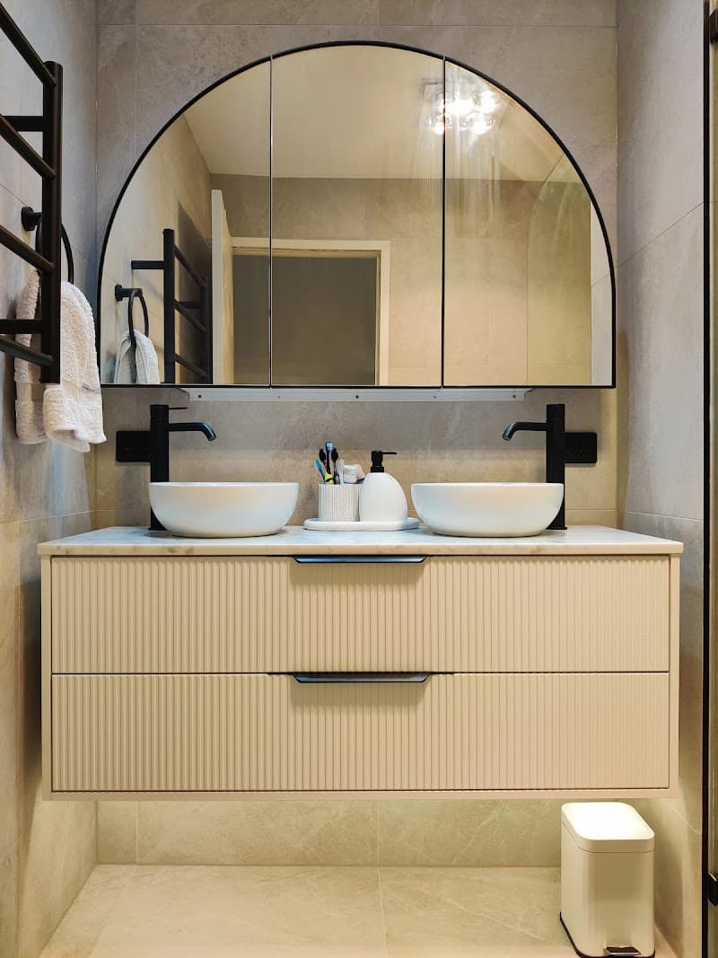 EGI Tile Contractors Brisbane tiling work in Carrara