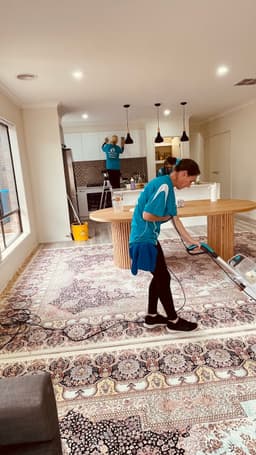 EHS Trusted Cleaning Services