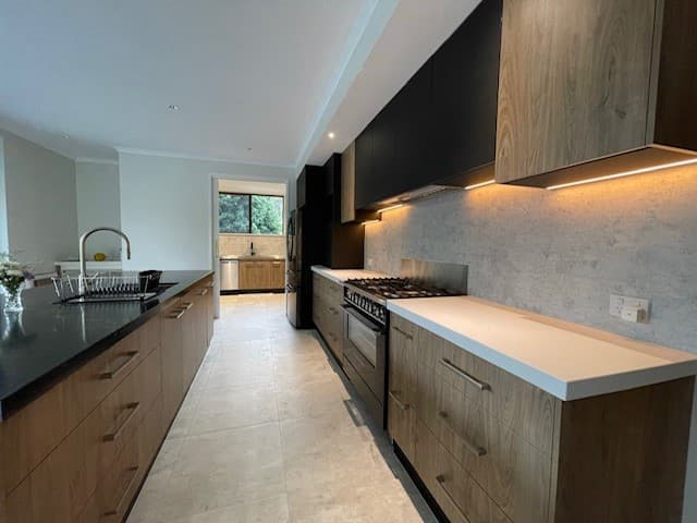 EK Design Kitchens bathroom renovation work in Portsmith