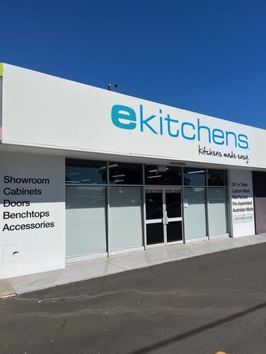 eKitchens | Custom Flat Pack Kitchens Bunbury bathroom renovation work in East Bunbury