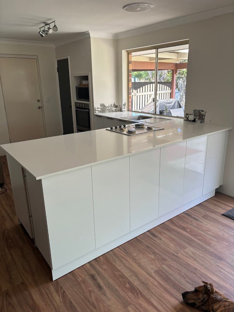 eKitchens | Custom Flat Pack Kitchens Bunbury bathroom renovation work in East Bunbury