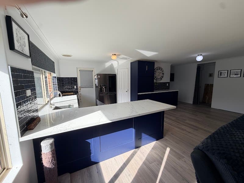 eKitchens | Custom Flat Pack Kitchens Bunbury bathroom renovation work in East Bunbury