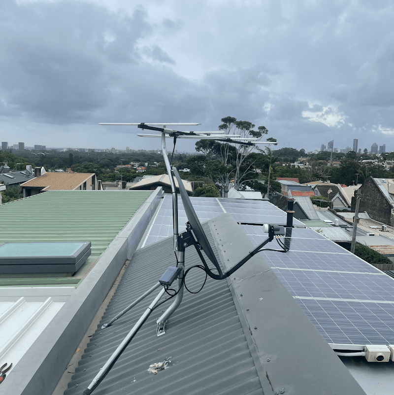 Eksmo Pty Ltd antenna & tv work in Schofields