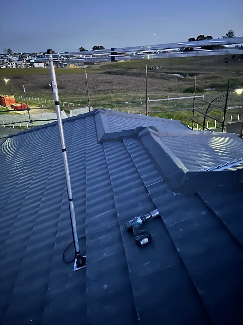 Eksmo Pty Ltd antenna & tv work in Schofields