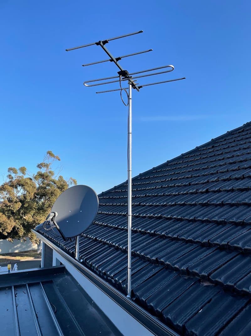 Eksmo Pty Ltd antenna & tv work in Schofields