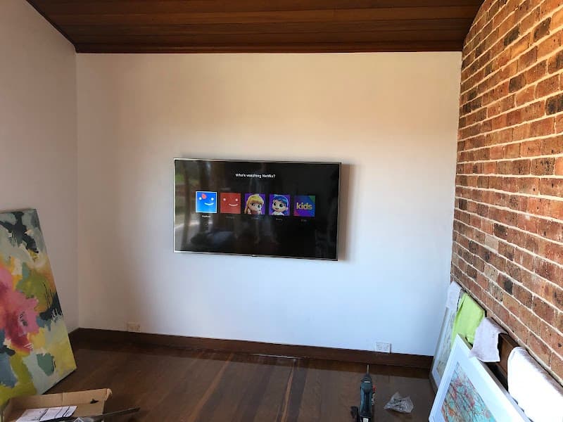 Eksmo Pty Ltd antenna & tv work in Schofields