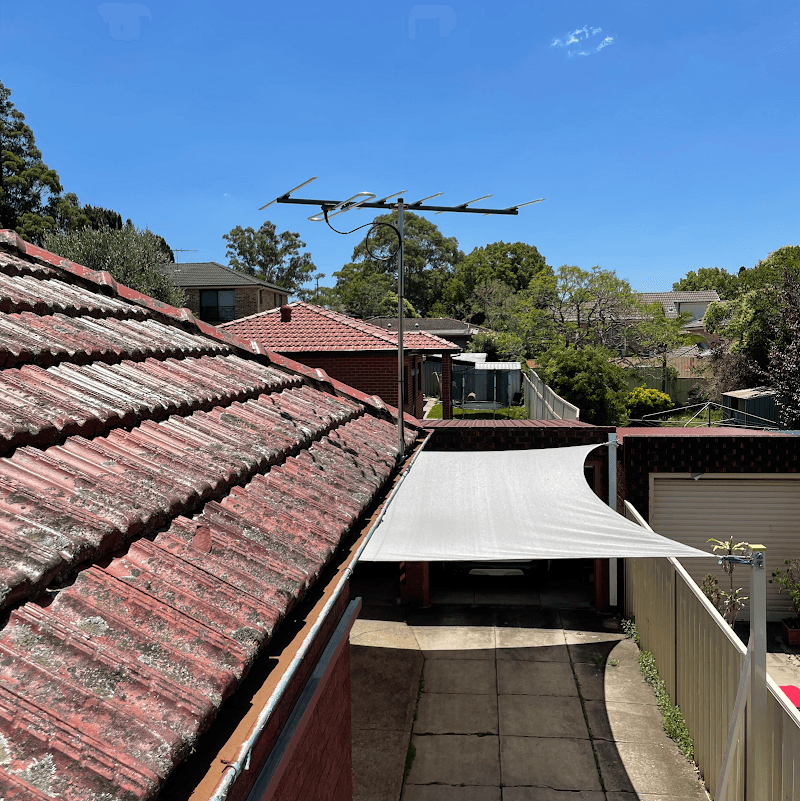 Eksmo Pty Ltd antenna & tv work in Schofields