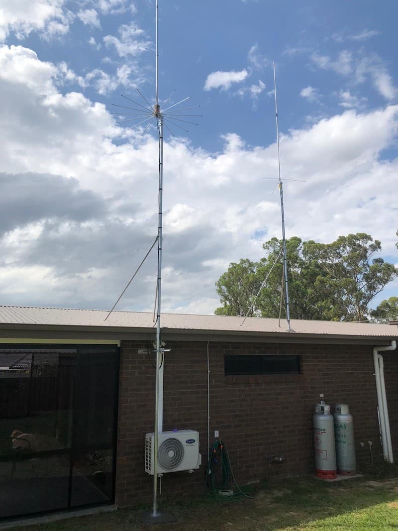Eksmo Pty Ltd antenna & tv work in Schofields