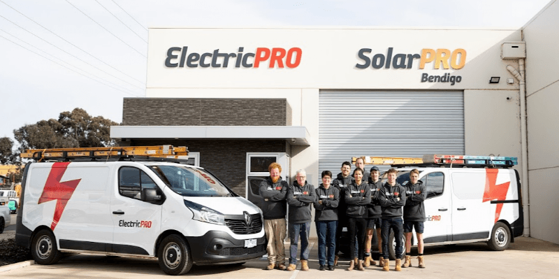 Electric Pro electrician work in East Bendigo