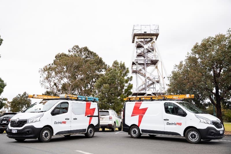 Electric Pro electrician work in East Bendigo