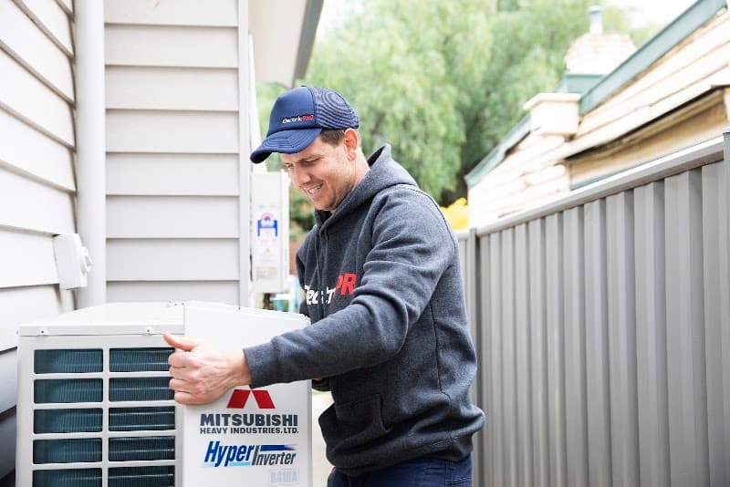 Electric Pro electrician work in East Bendigo