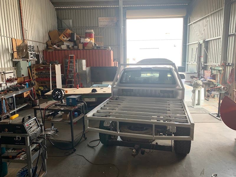 Electric Steel air conditioning work in Bundaberg Central