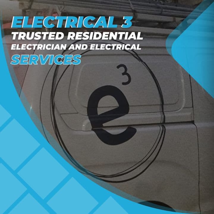 Electrical 3 electrician work in Cromer