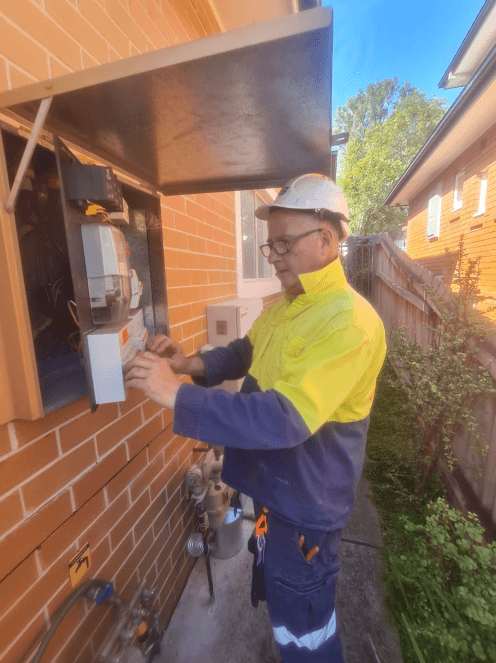 Electrical 3 electrician work in Cromer