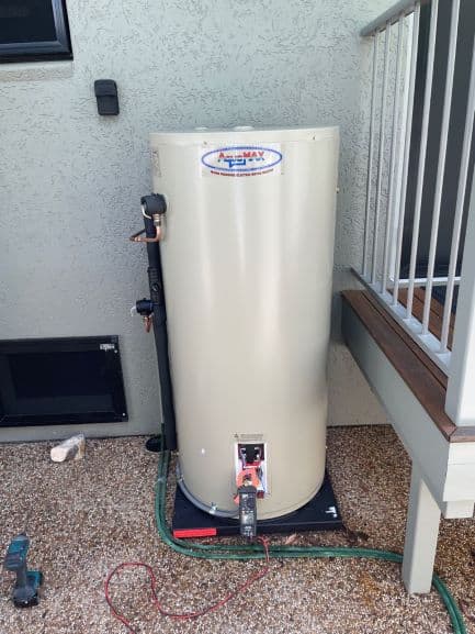 Electrical and Air Conditioning Services Pty Ltd air conditioning work in Garbutt