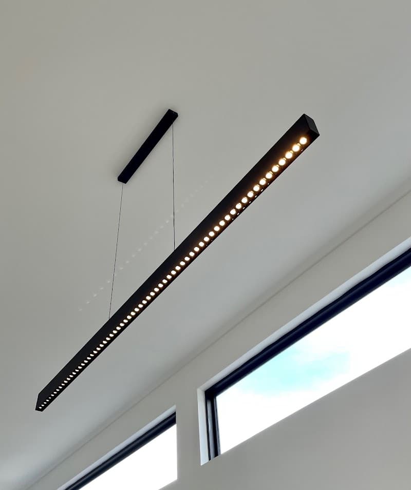 Electrical Edge electrician work in South Launceston