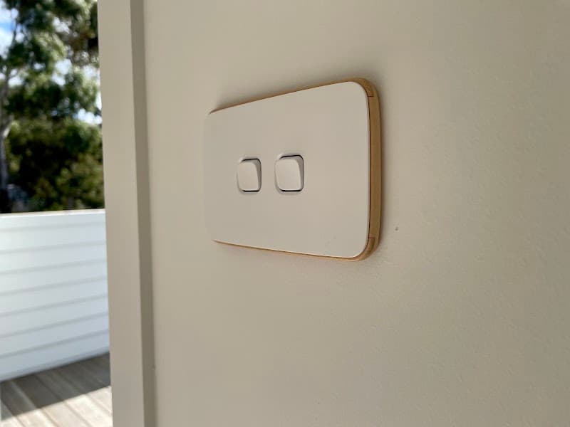 Electrical Edge electrician work in South Launceston