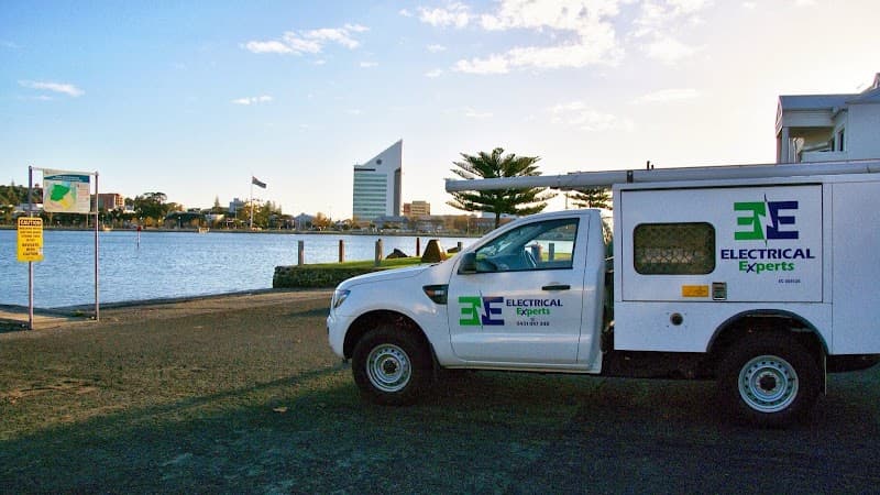 Electrical Experts electrician work in Bunbury