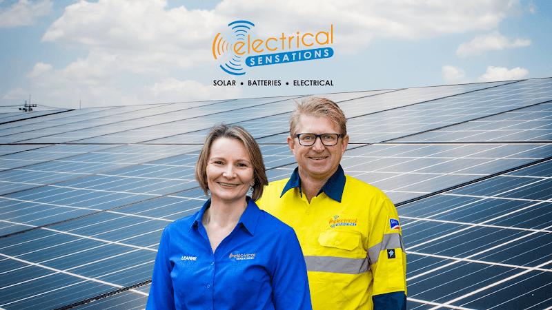 Electrical Sensations - Solar, Batteries, Electrical Toowoomba solar panel installation work in Drayton