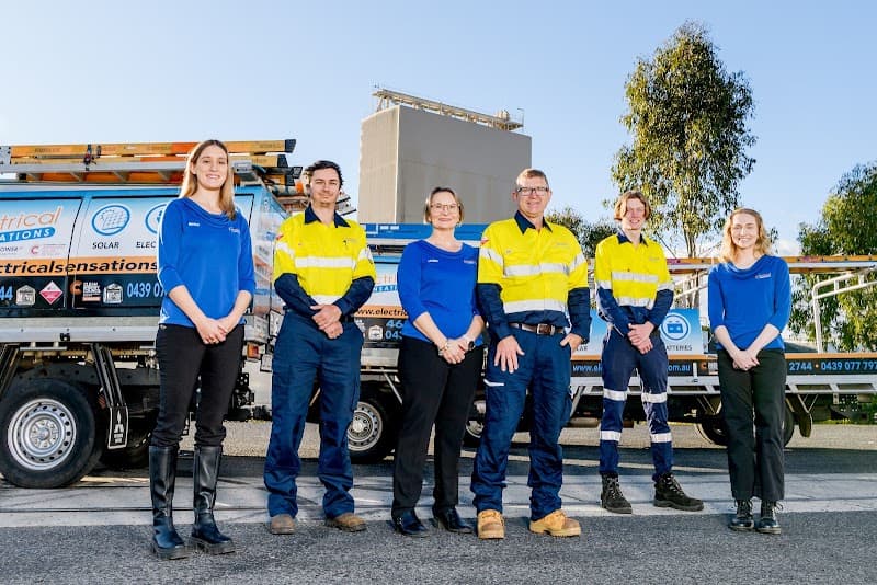 Electrical Sensations - Solar, Batteries, Electrical Toowoomba solar panel installation work in Drayton