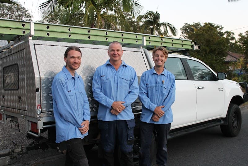 Electrical Solar Power Projects PTY LTD solar panel installation work in Capalaba