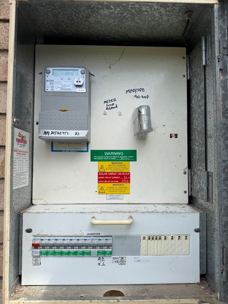 Electrician Brisbane Pty Ltd electrician work in Edens Landing