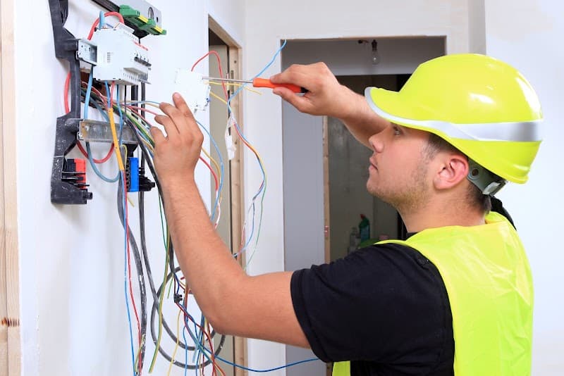 Electrician Mornington electrician work in Crib Point