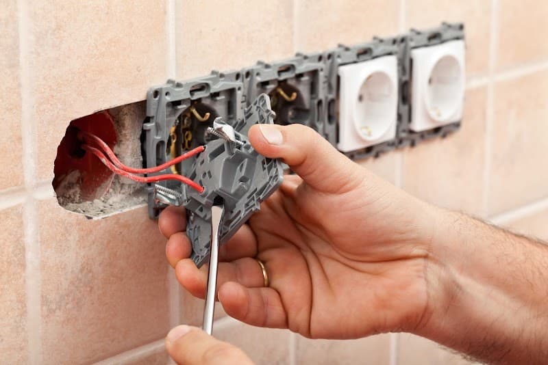Electrician Mornington electrician work in Crib Point