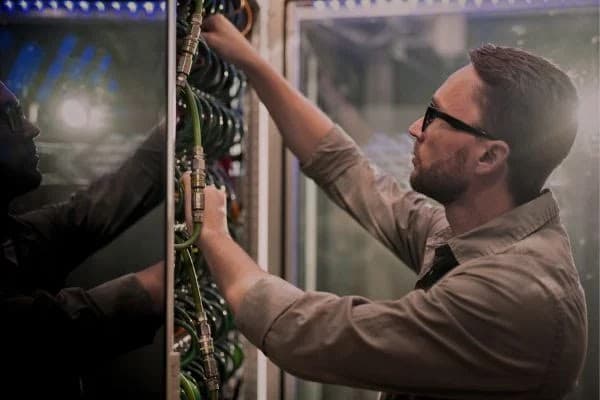 Electrician Sydney electrician work in Parramatta
