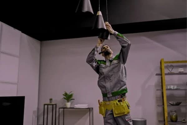 Electrician Sydney electrician work in Parramatta