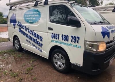 Electricians Downunder electrician work in West End