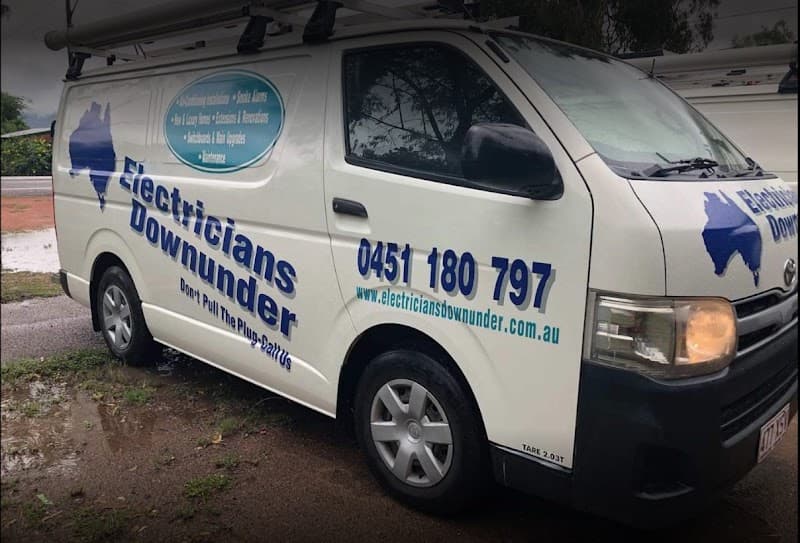 Electricians Downunder electrician work in West End