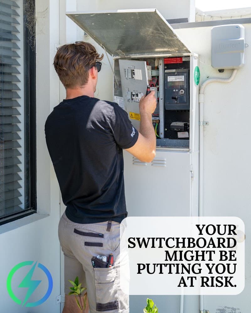 Electricians Near You electrician work in Perth