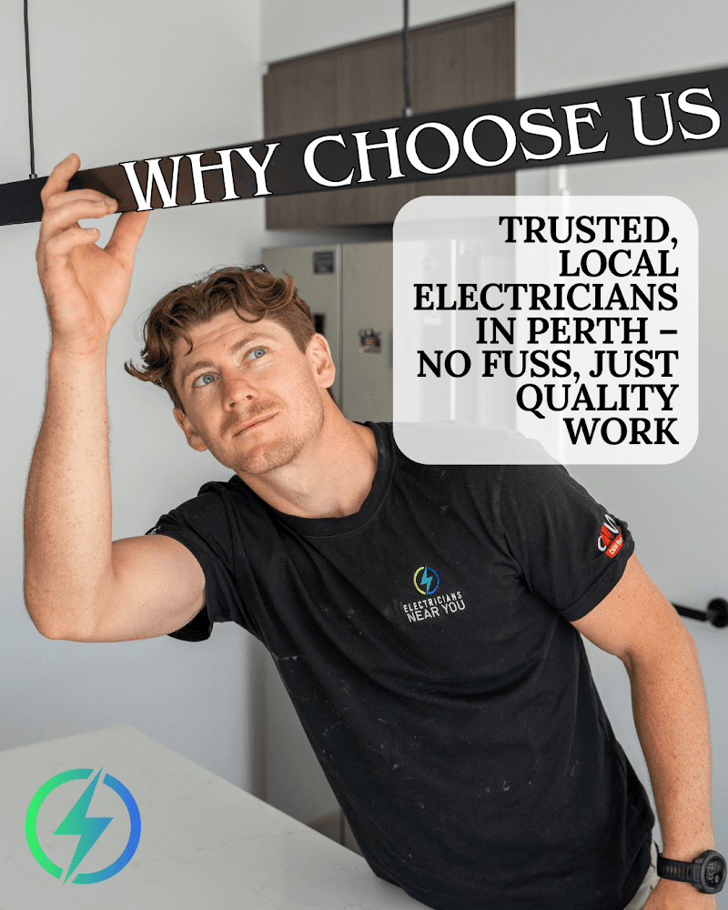 Electricians Near You electrician work in Perth