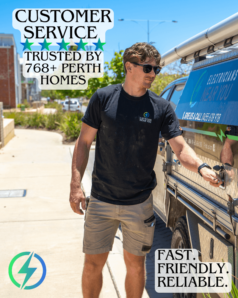 Electricians Near You electrician work in Perth