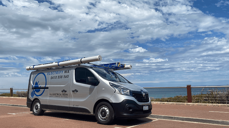 ELECTRIFY WA electrician work in Subiaco
