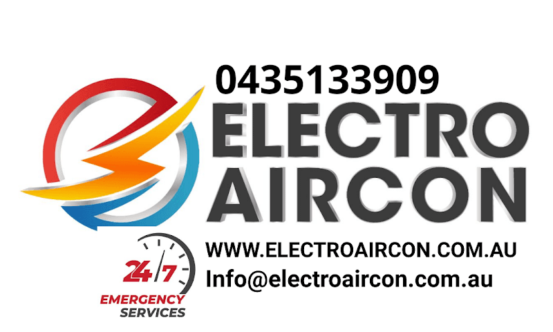 ElectroAircon Pty Ltd air conditioning work in Granville