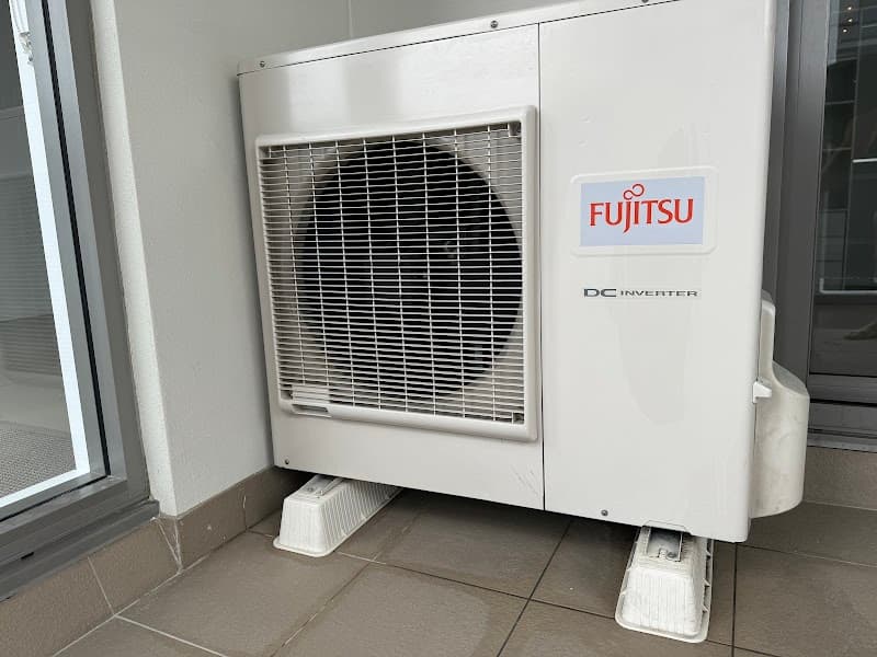 ElectroAircon Pty Ltd air conditioning work in Granville