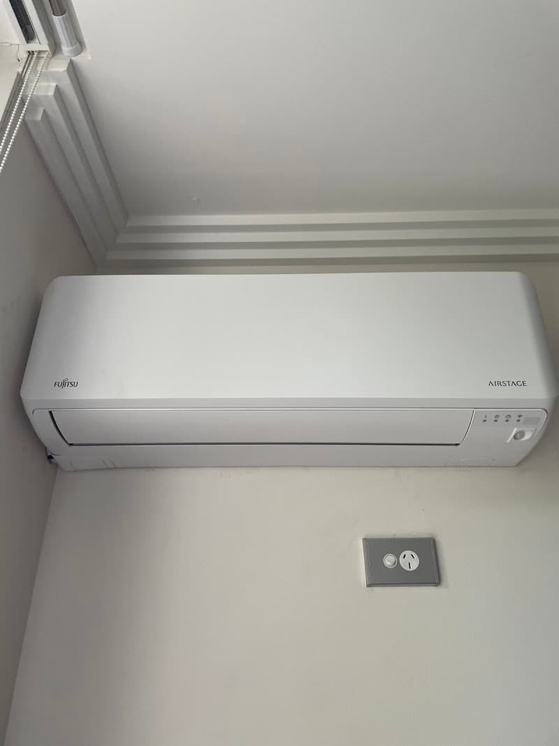 ElectroAircon Pty Ltd air conditioning work in Granville