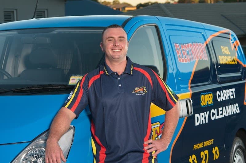 Electrodry Carpet Dry Cleaning Brisbane carpet cleaning work in Virginia