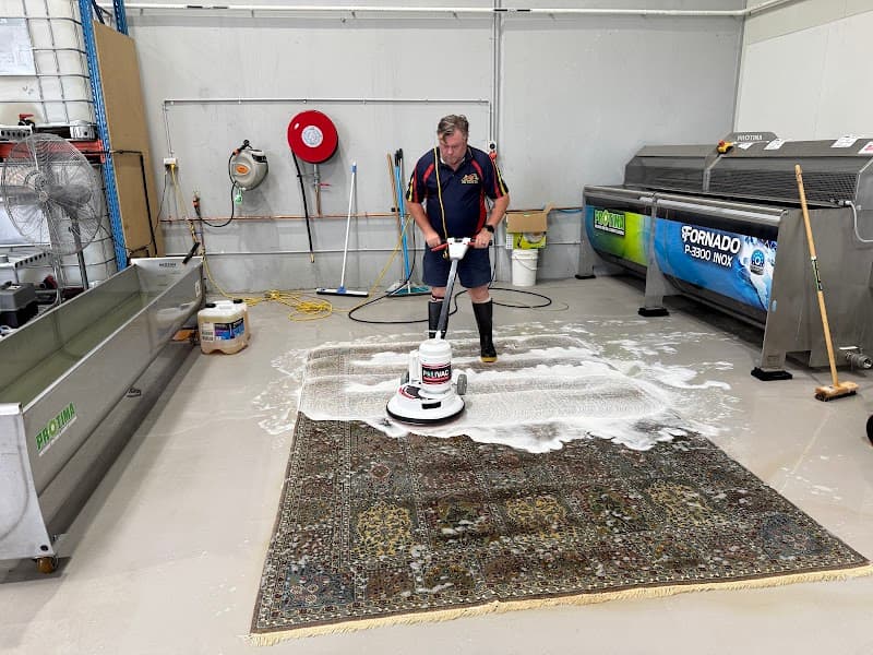 Electrodry Carpet Dry Cleaning Brisbane carpet cleaning work in Virginia