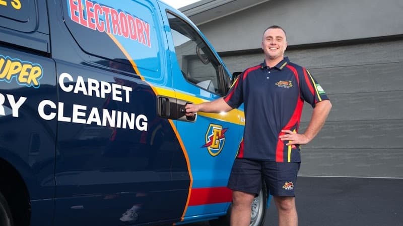 Electrodry Rug Wash Plant carpet cleaning work in Mayfield West